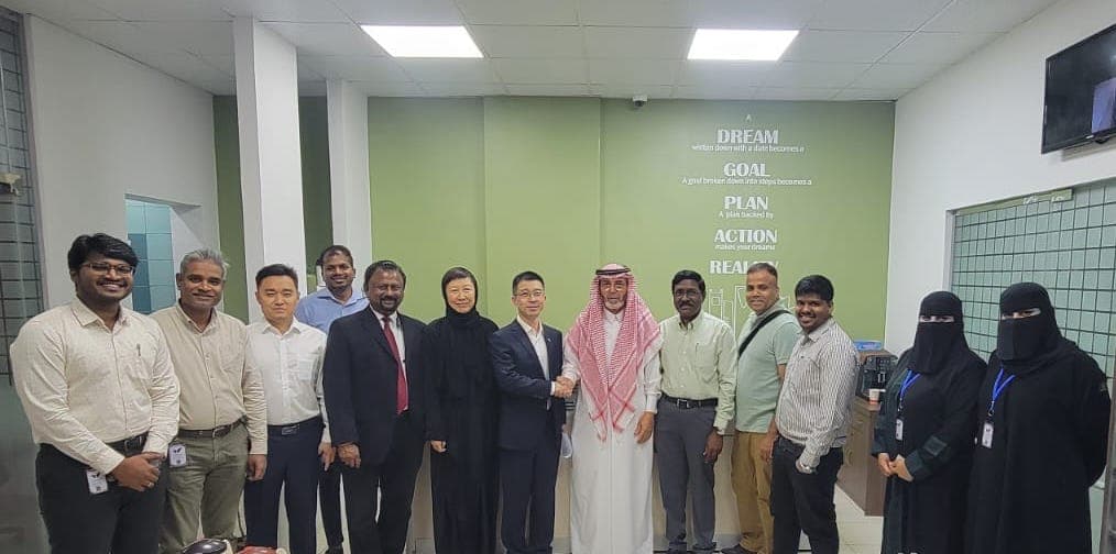 Global Standards - International expertise, local excellence
