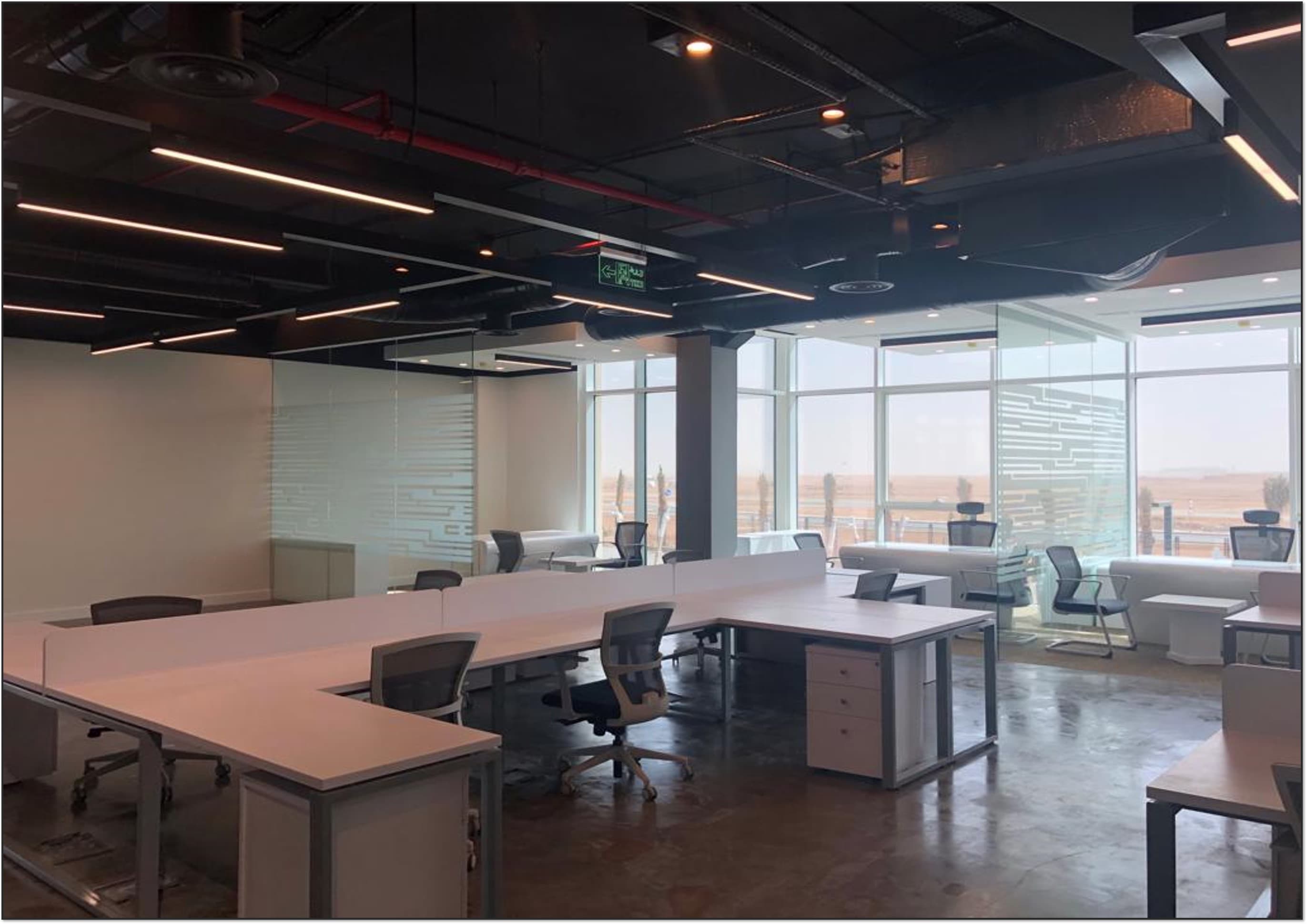 Business Centers