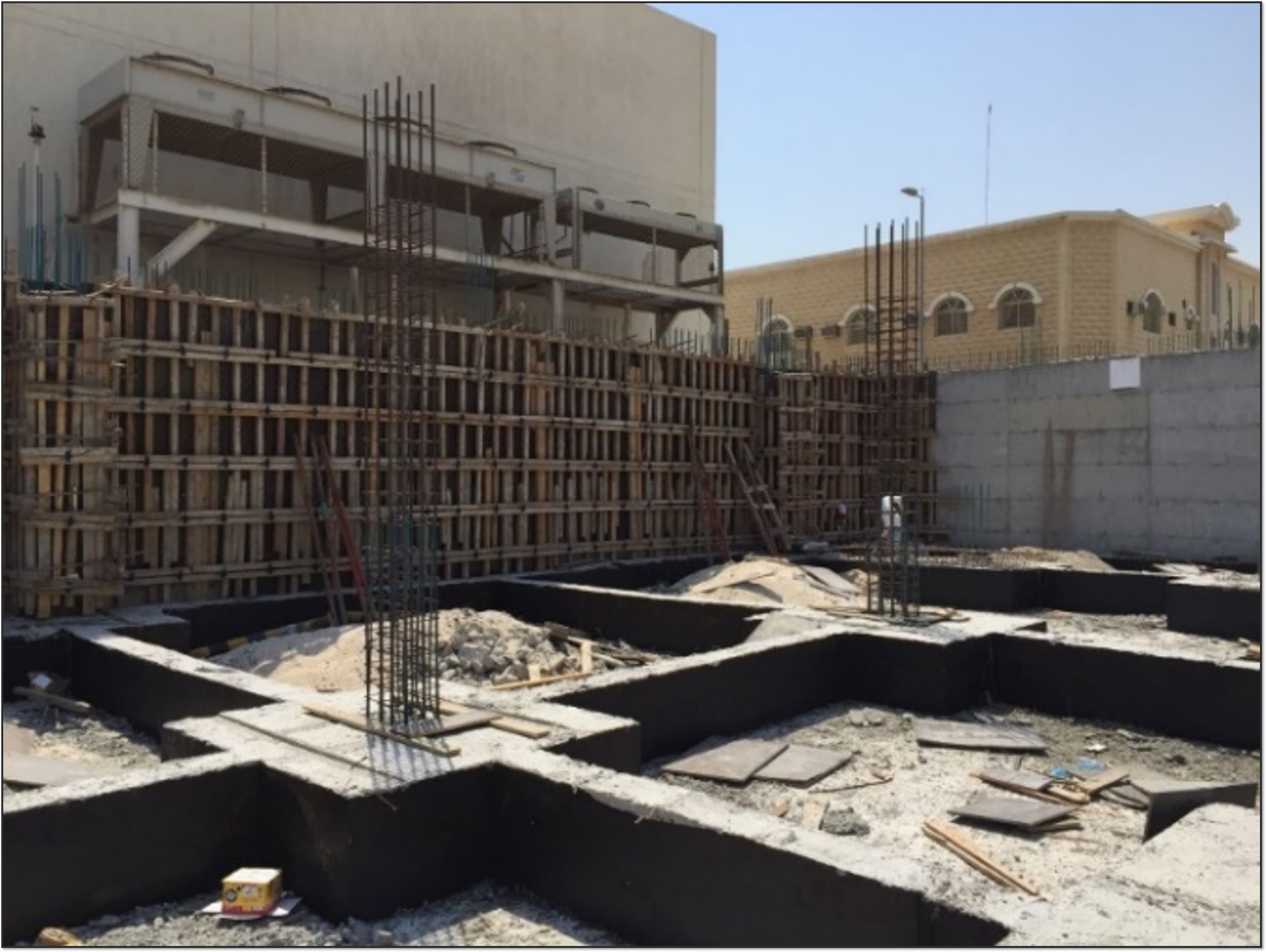 Infrastructure Development Project