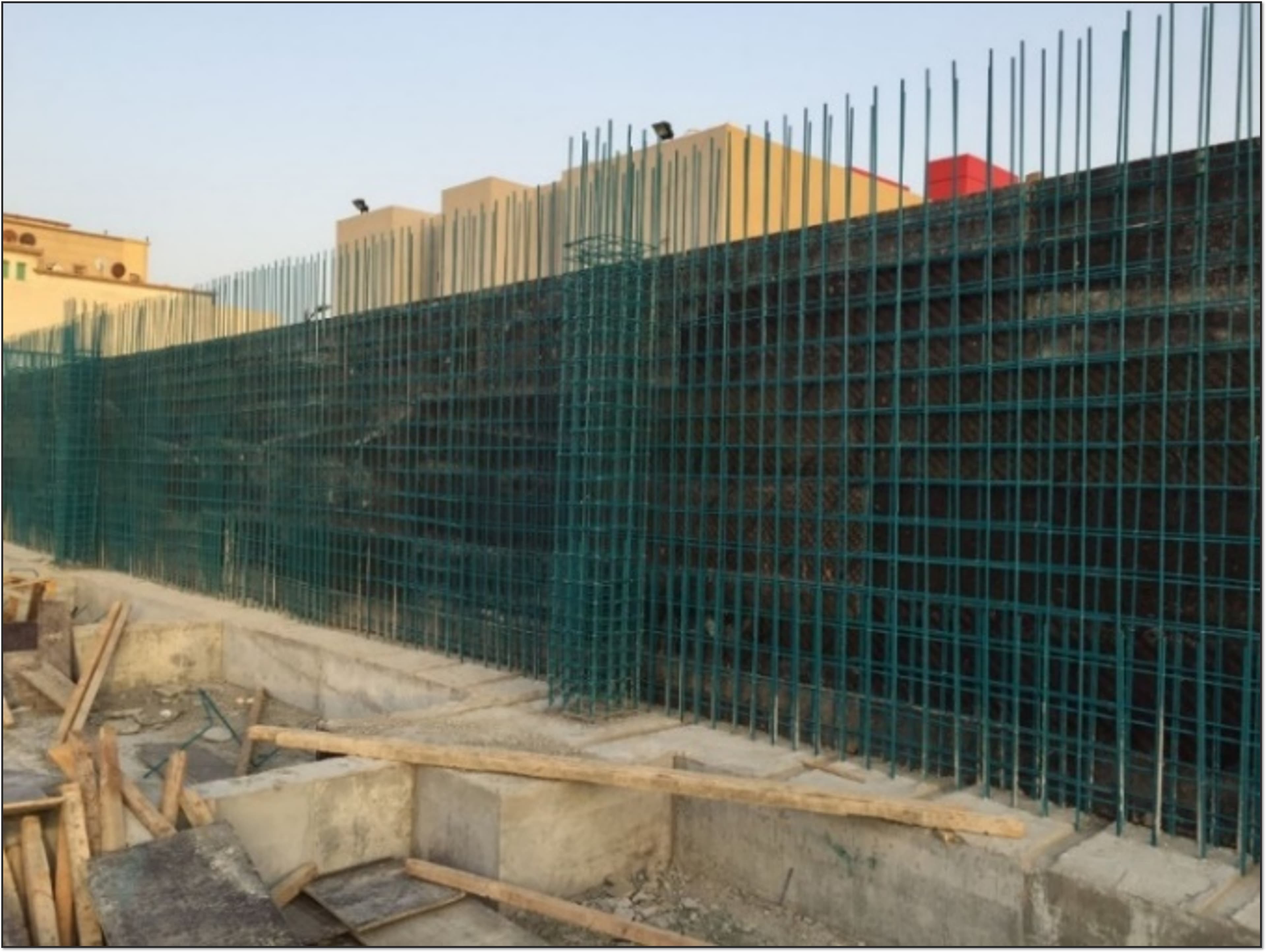 Civil Construction Project