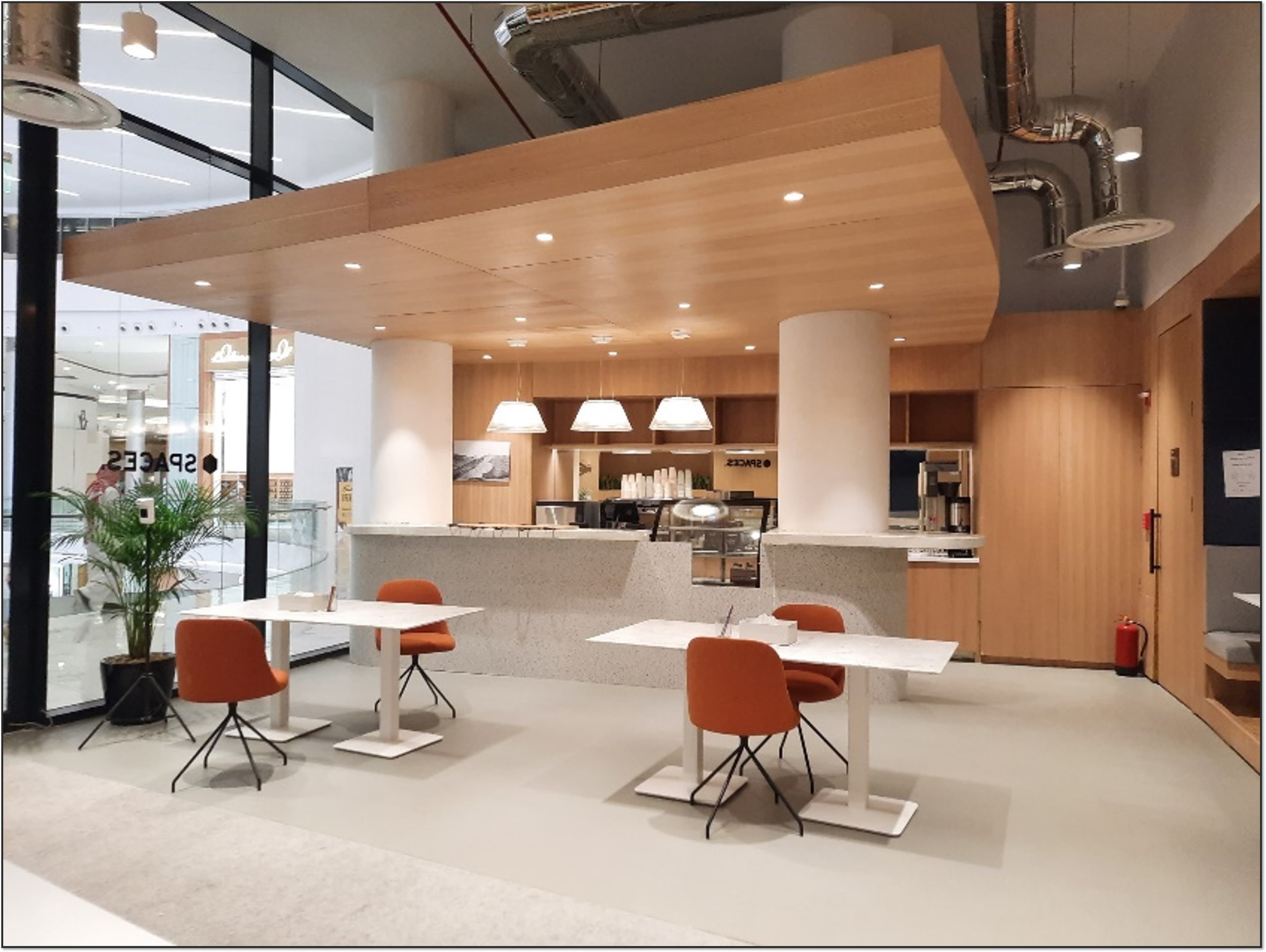 Modern Restaurant Design