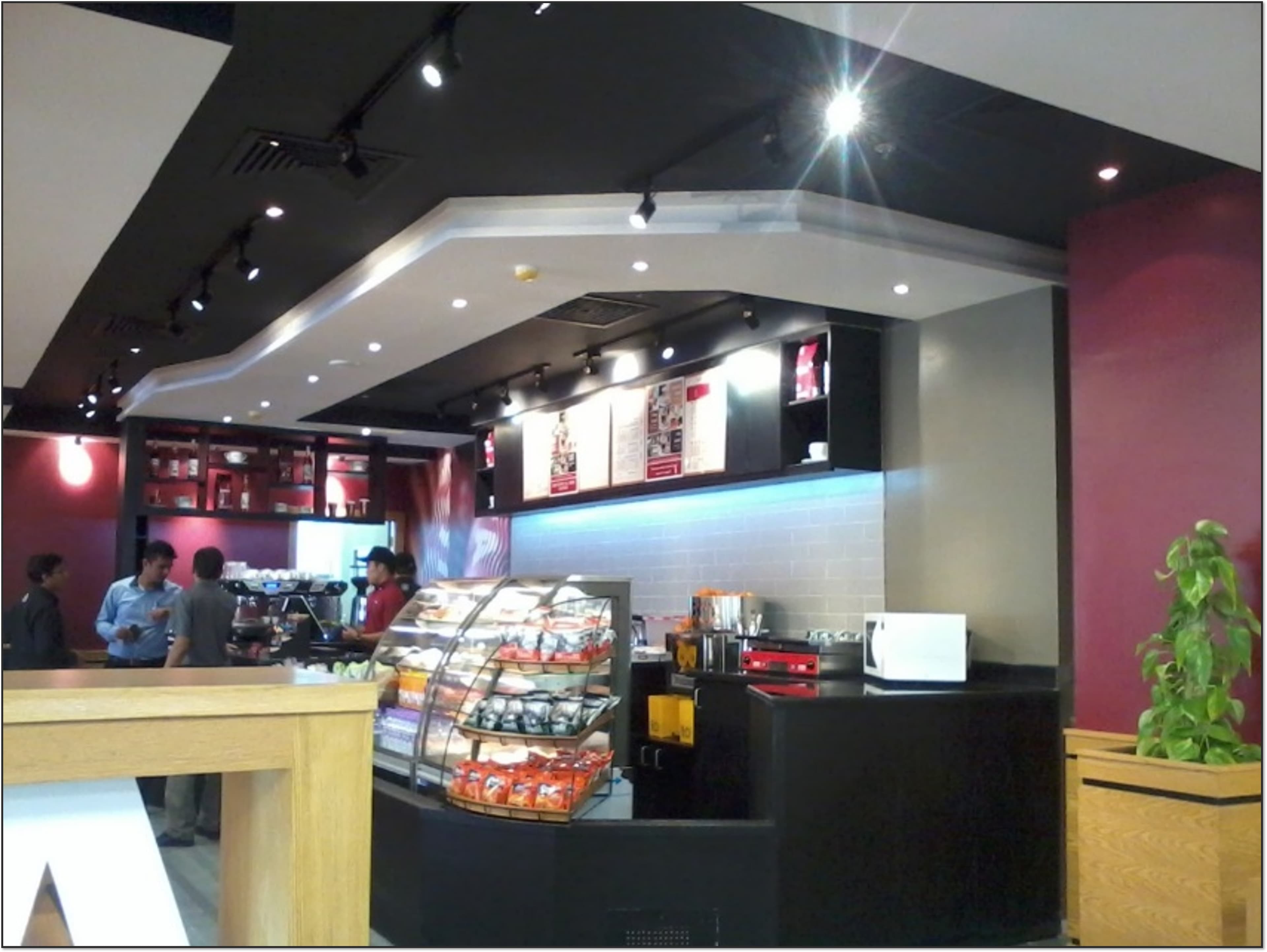 Casual Dining Restaurant
