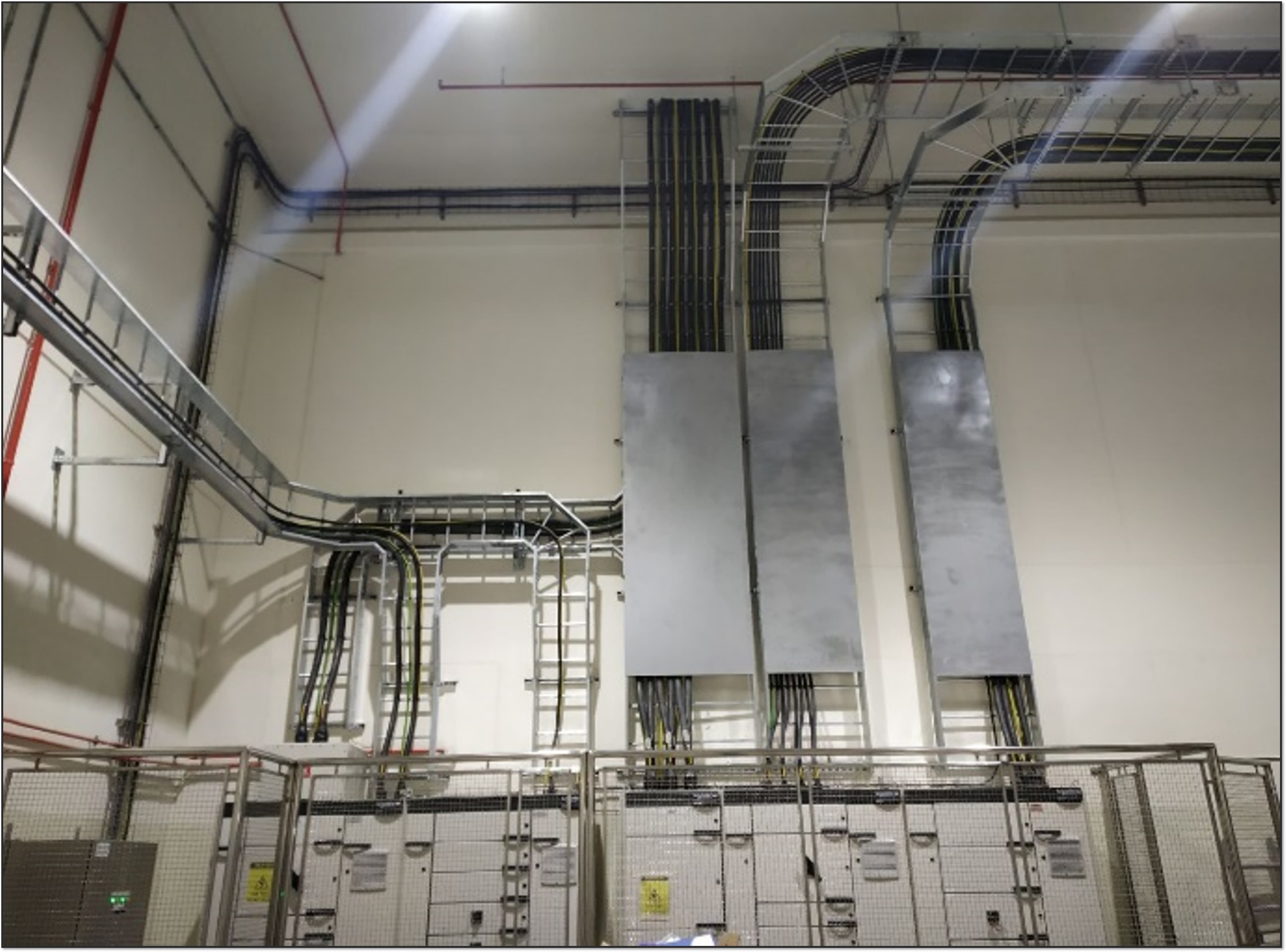 MEP Systems Installation