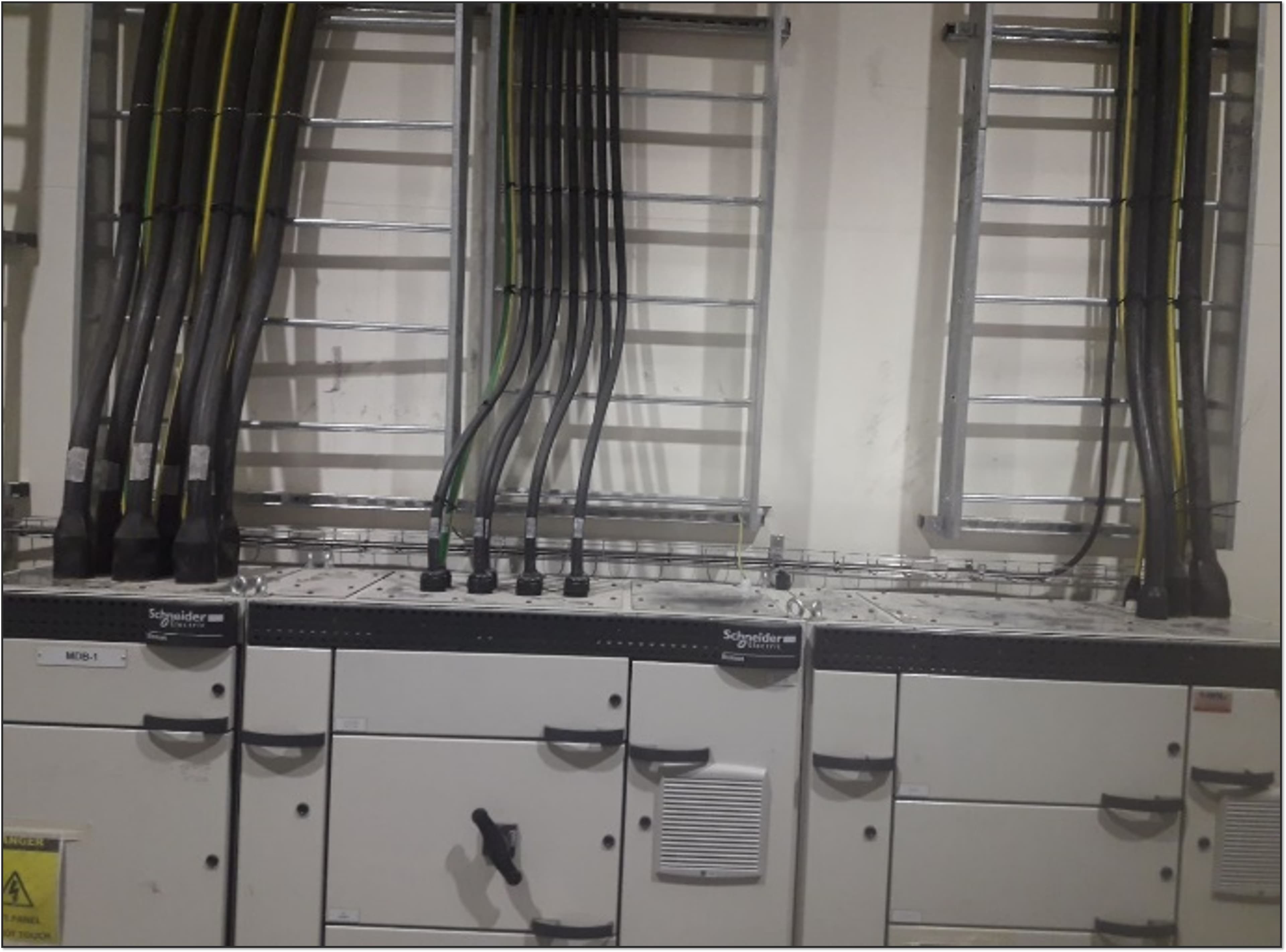 Commercial Building MEP Upgrade