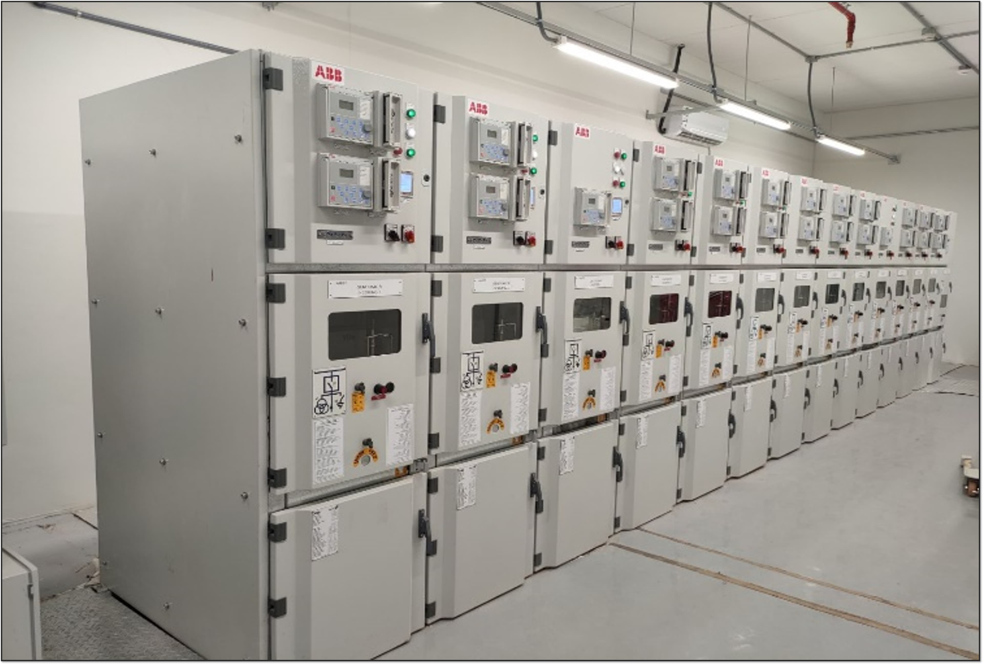Smart Building MEP Integration